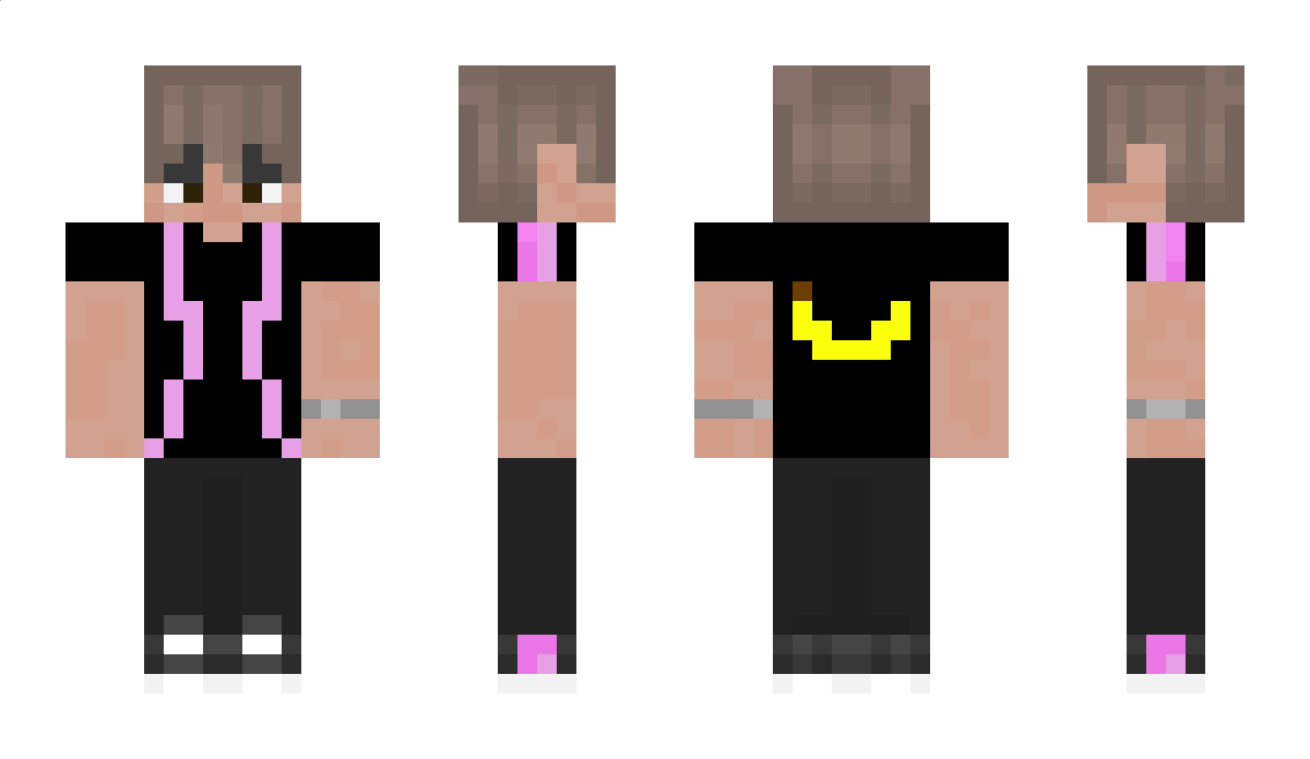 Luca54981 Minecraft Skin