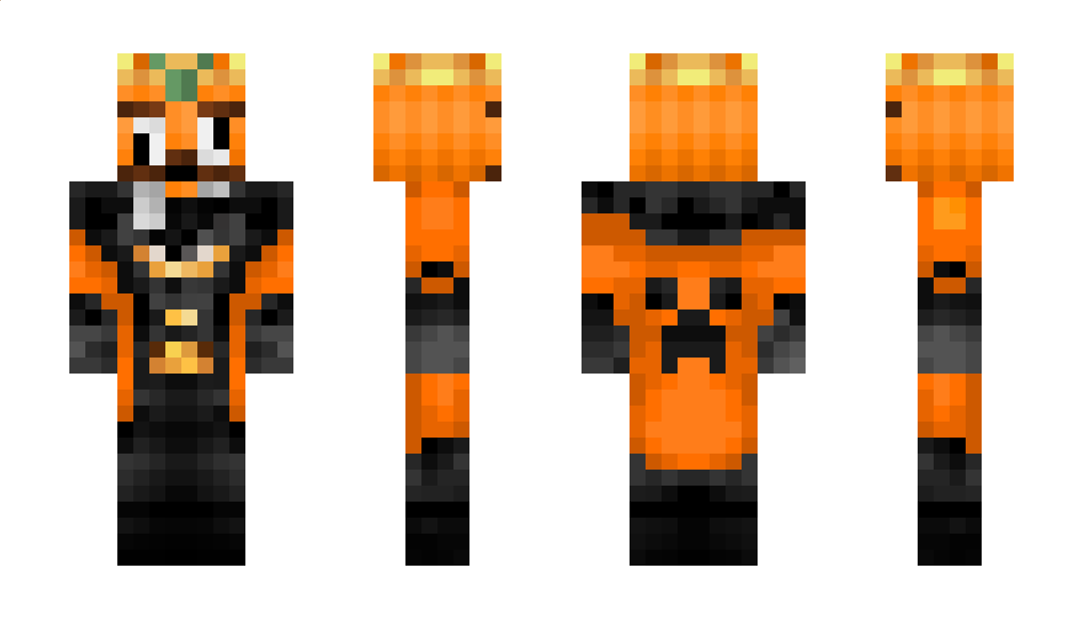 JJ2020player Minecraft Skin