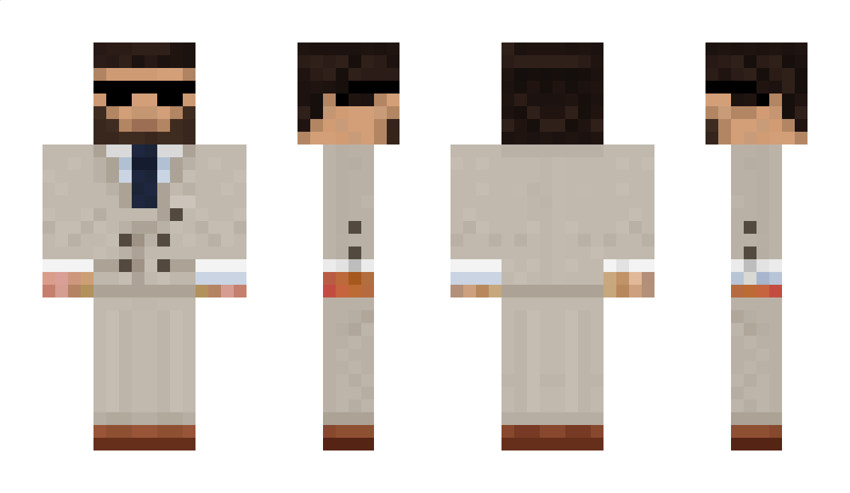 MasterFabx Minecraft Skin