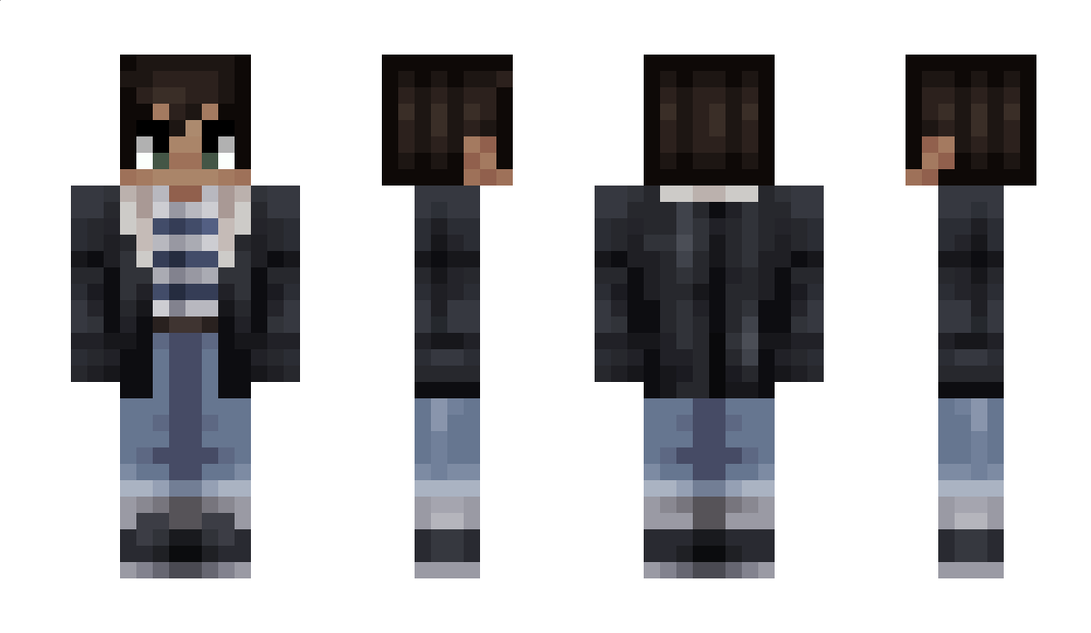 TheBustle24 Minecraft Skin