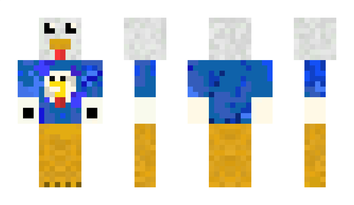 JordanovMark Minecraft Skin