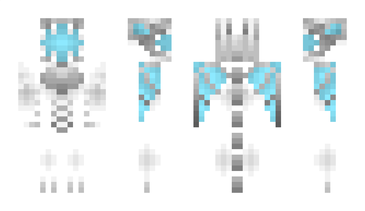 devil_warrior Minecraft Skin