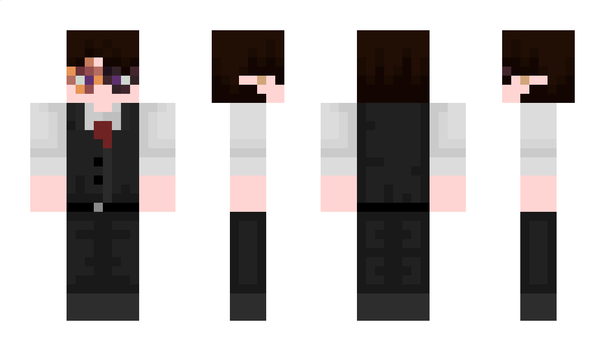 Fireflair21 Minecraft Skin