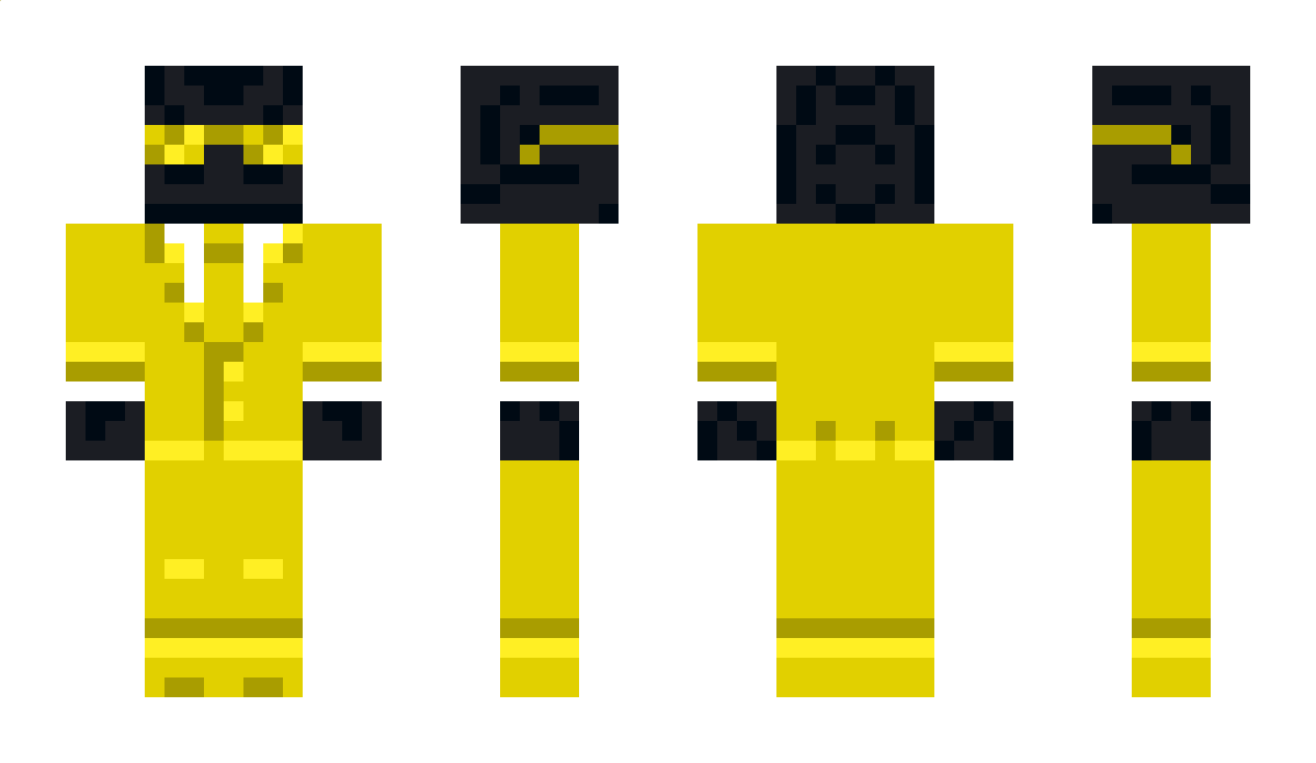 Iskandar15689 Minecraft Skin