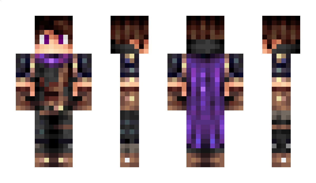 RMicky Minecraft Skin