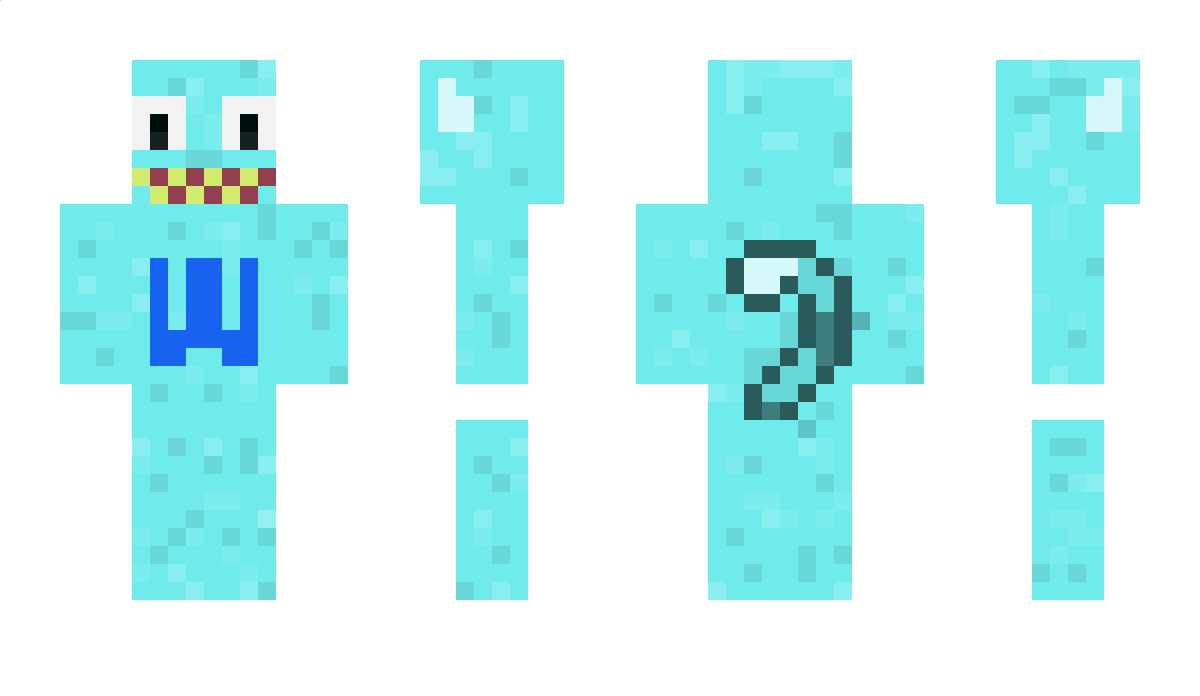 wiromena Minecraft Skin