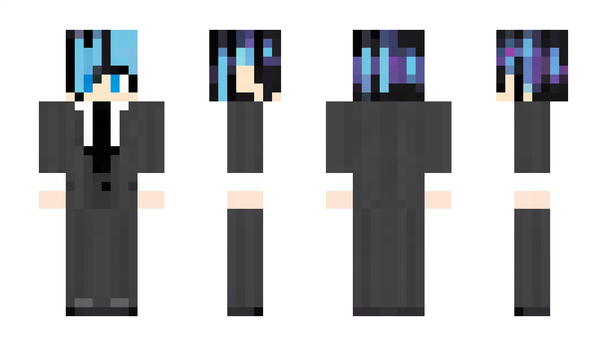 Asraye Minecraft Skin