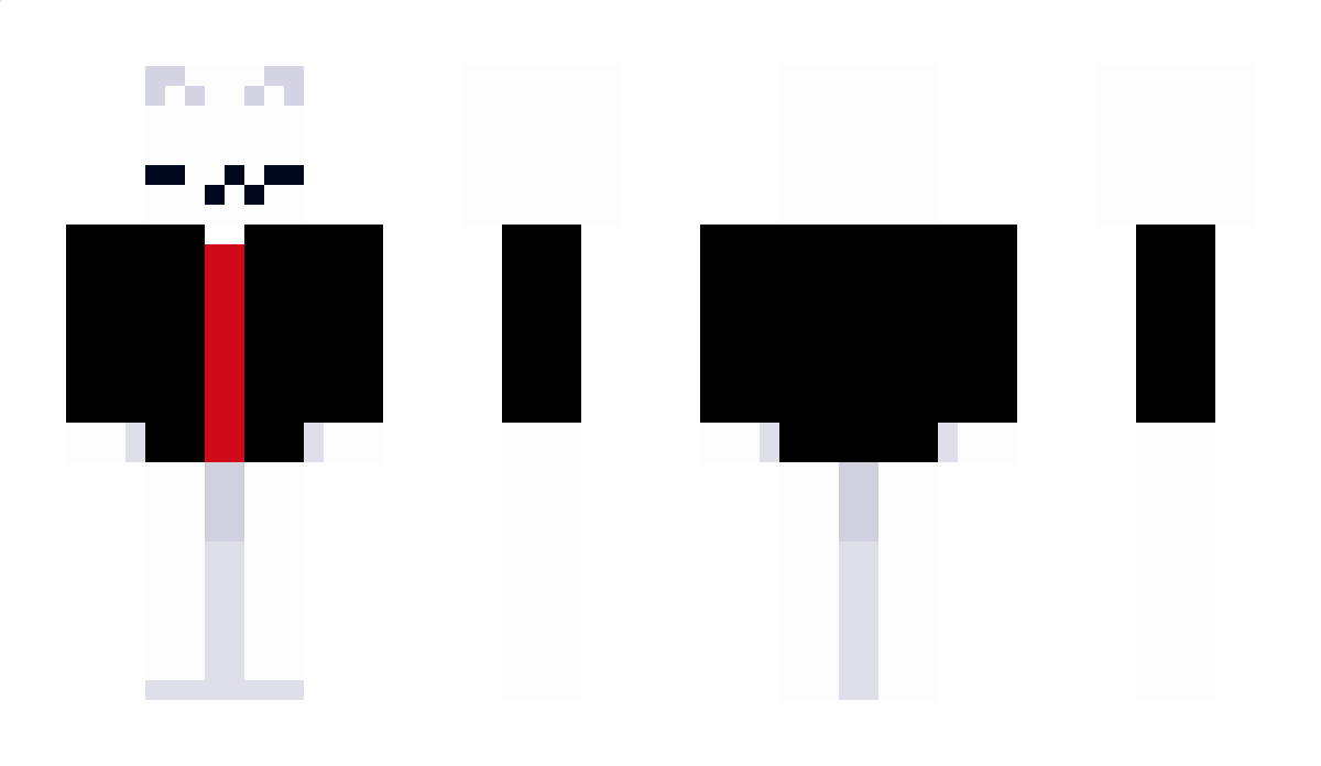 SharkyKid Minecraft Skin