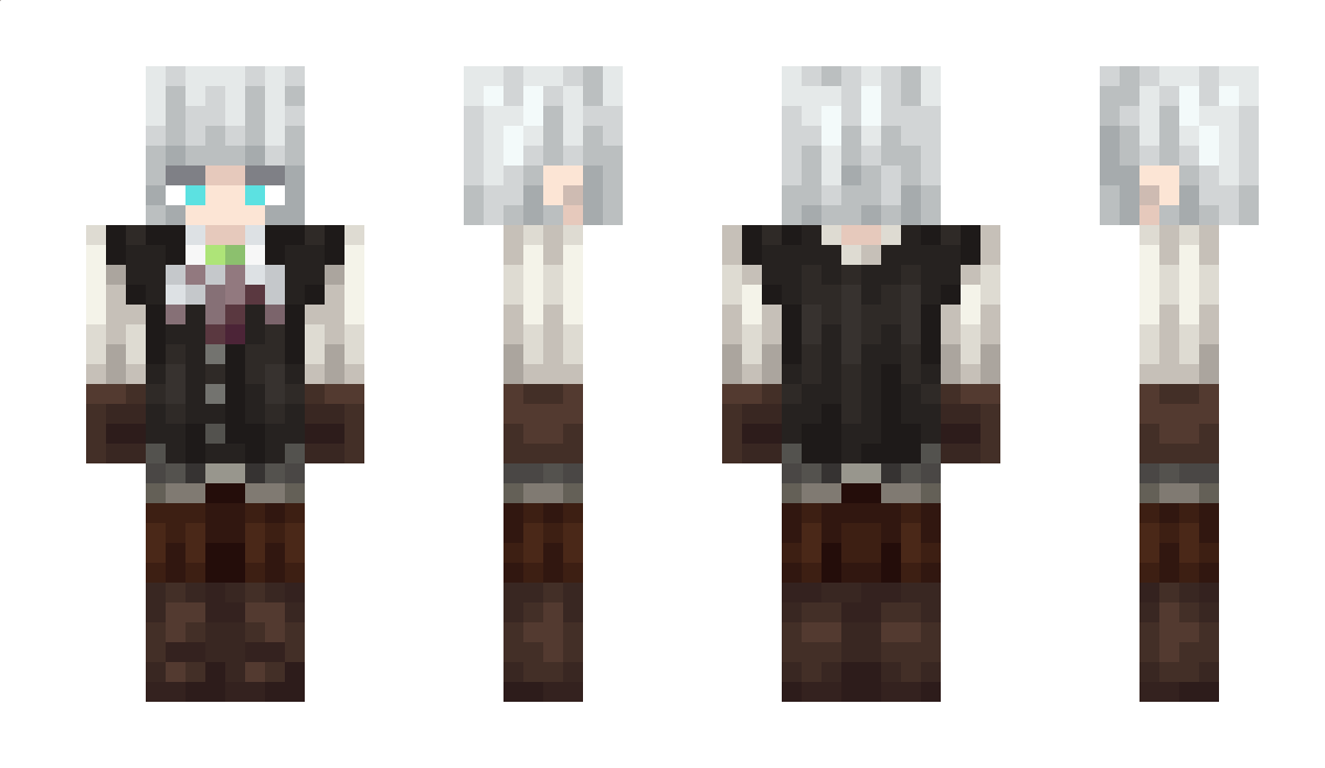 Umicodenut1908 Minecraft Skin