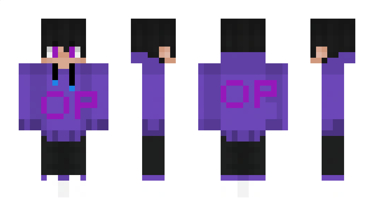 Pink_Lizzo Minecraft Skin