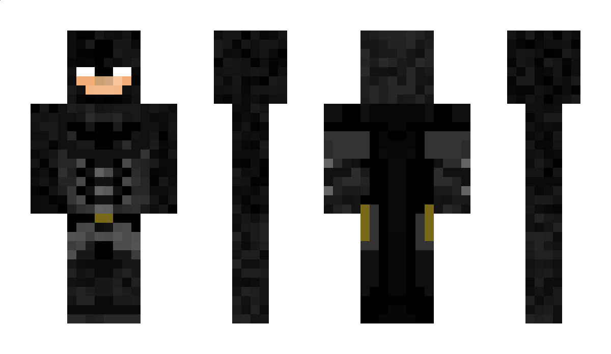 Johansen3 Minecraft Skin