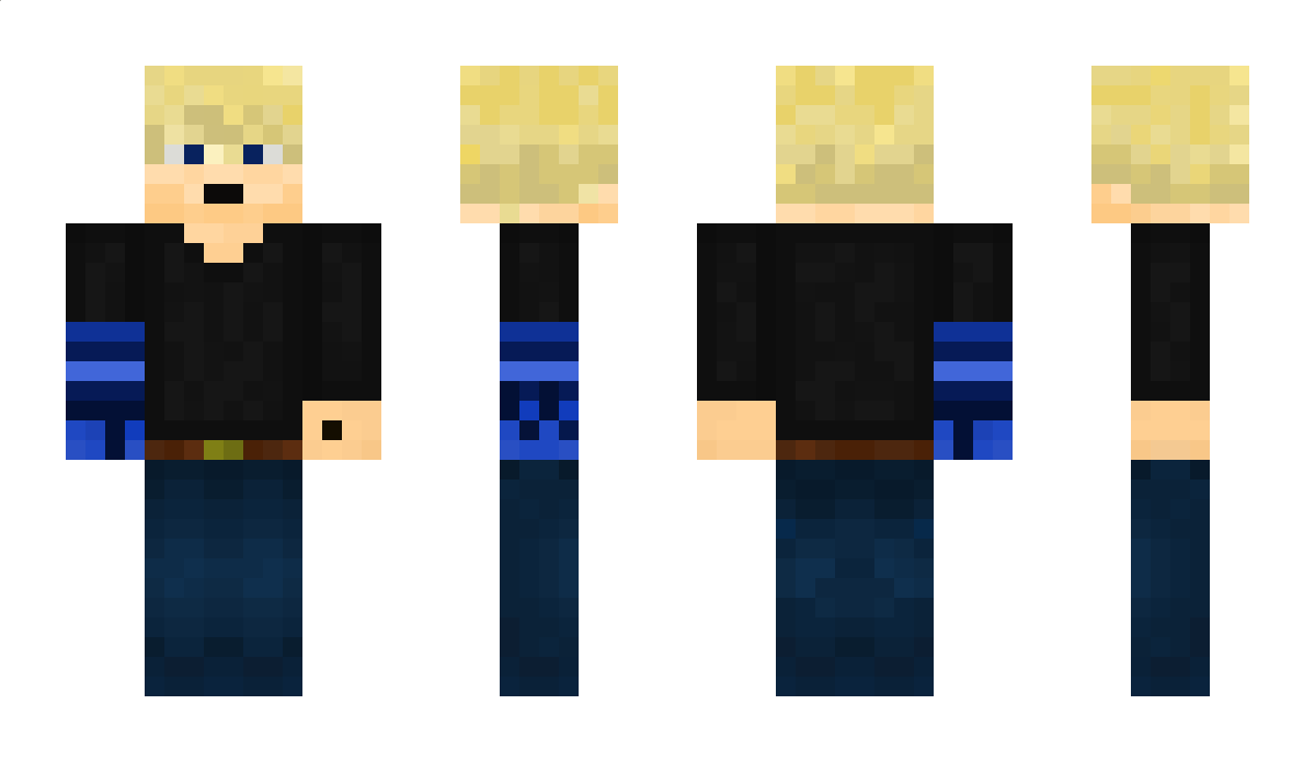 Foyleth Minecraft Skin