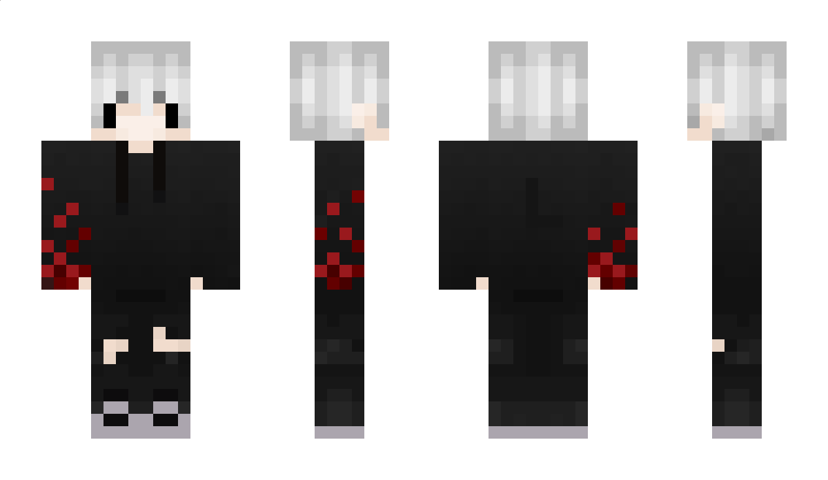 GANGSTARBOY Minecraft Skin