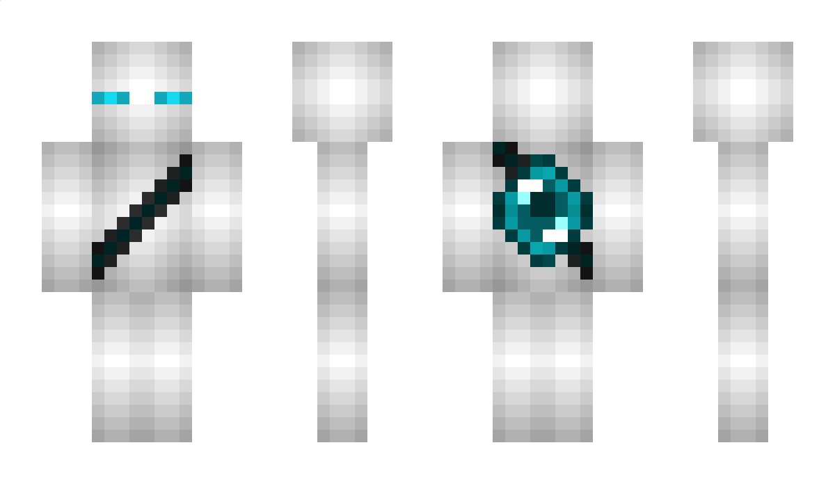 exceptshins Minecraft Skin