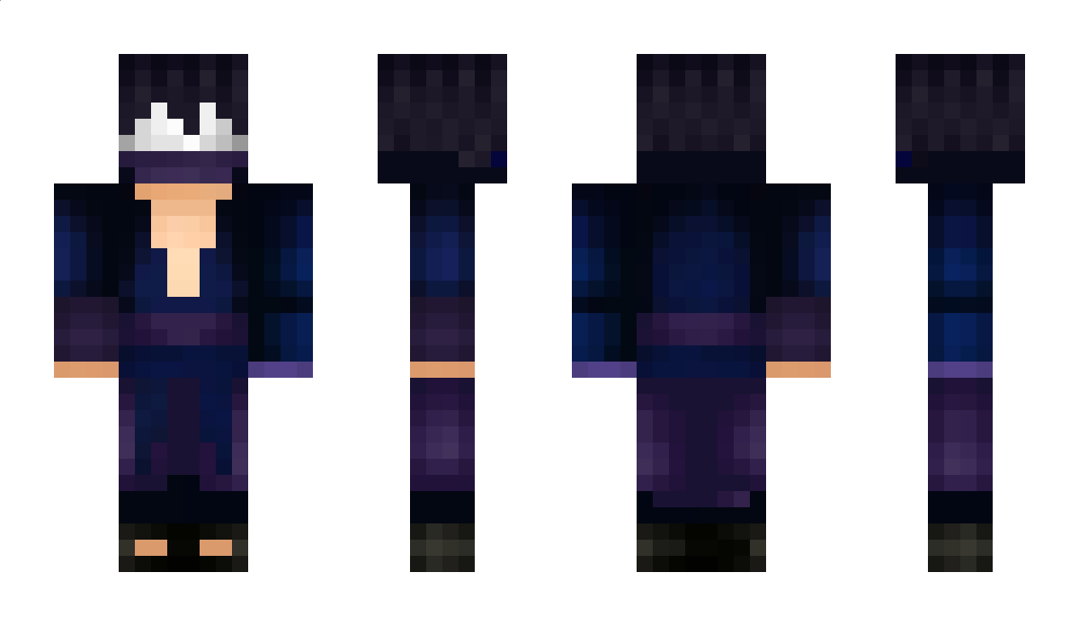 yukibaj Minecraft Skin