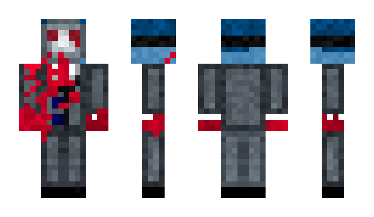 idk_leo Minecraft Skin