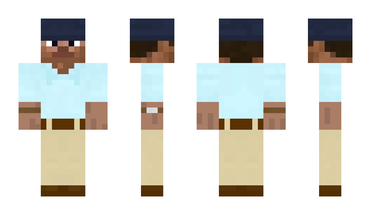 Jesun Minecraft Skin