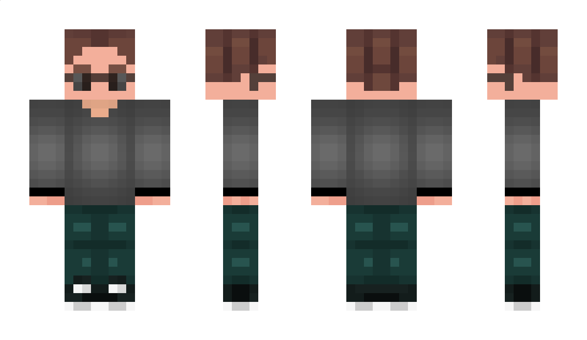 Feymin_ Minecraft Skin