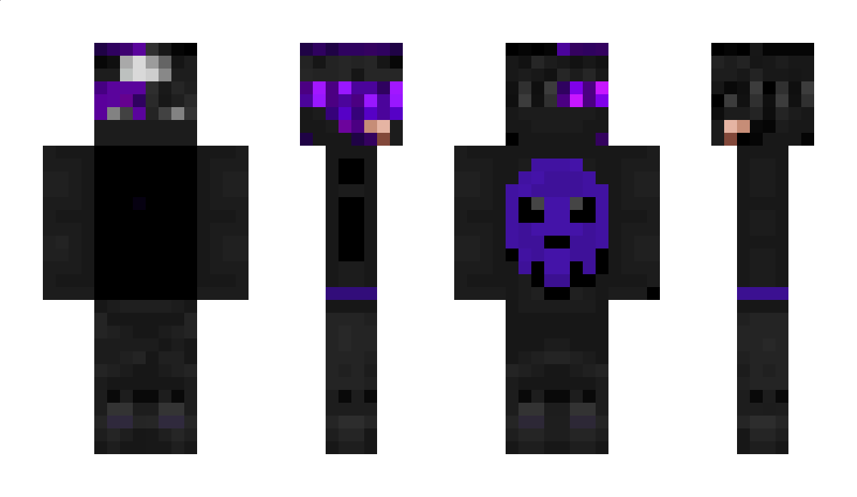 OLEzZ Minecraft Skin