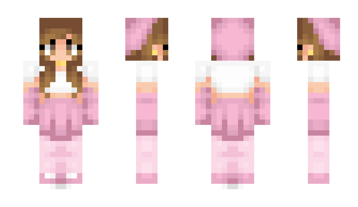 bellavue Minecraft Skin