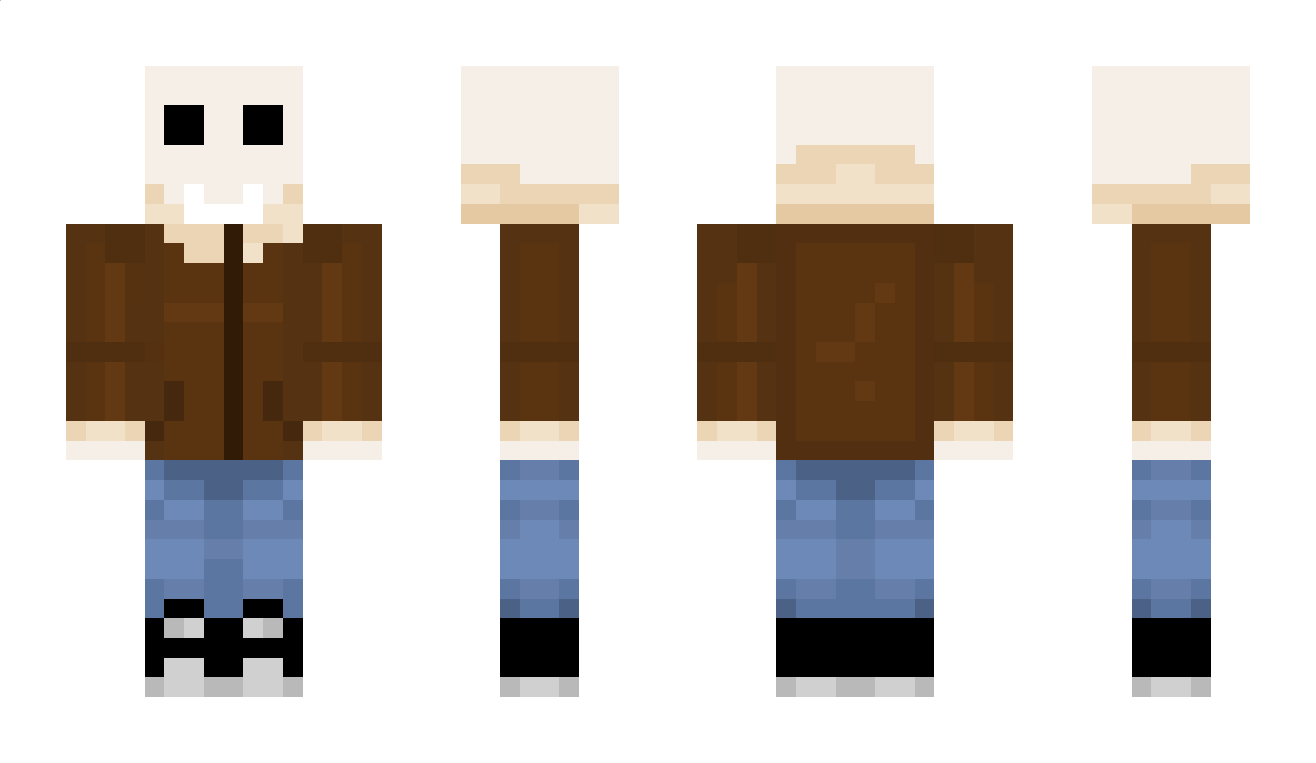 PigRider1860 Minecraft Skin