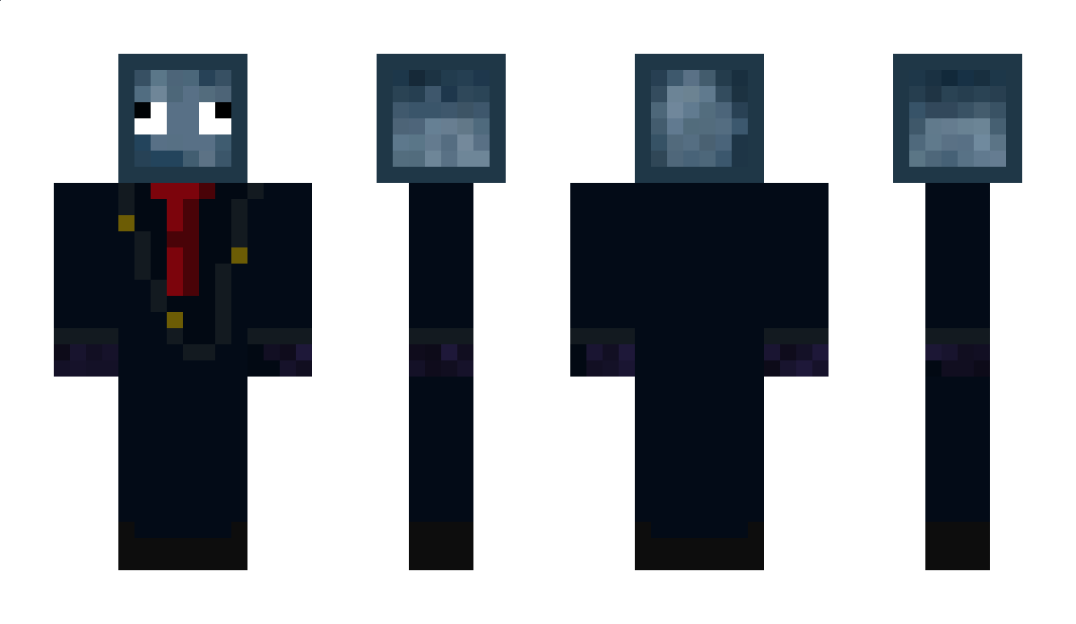 Archcombo Minecraft Skin