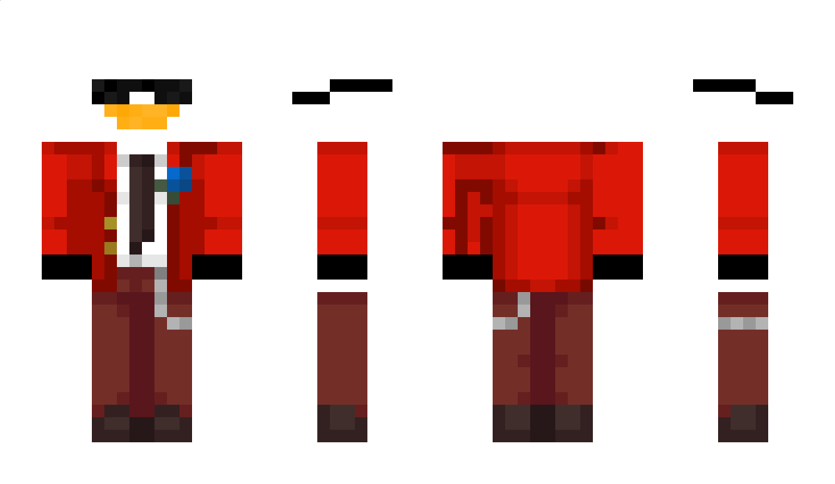MrShnitzel_ Minecraft Skin
