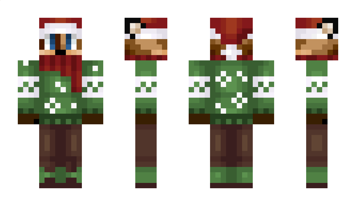 helenapiske Minecraft Skin