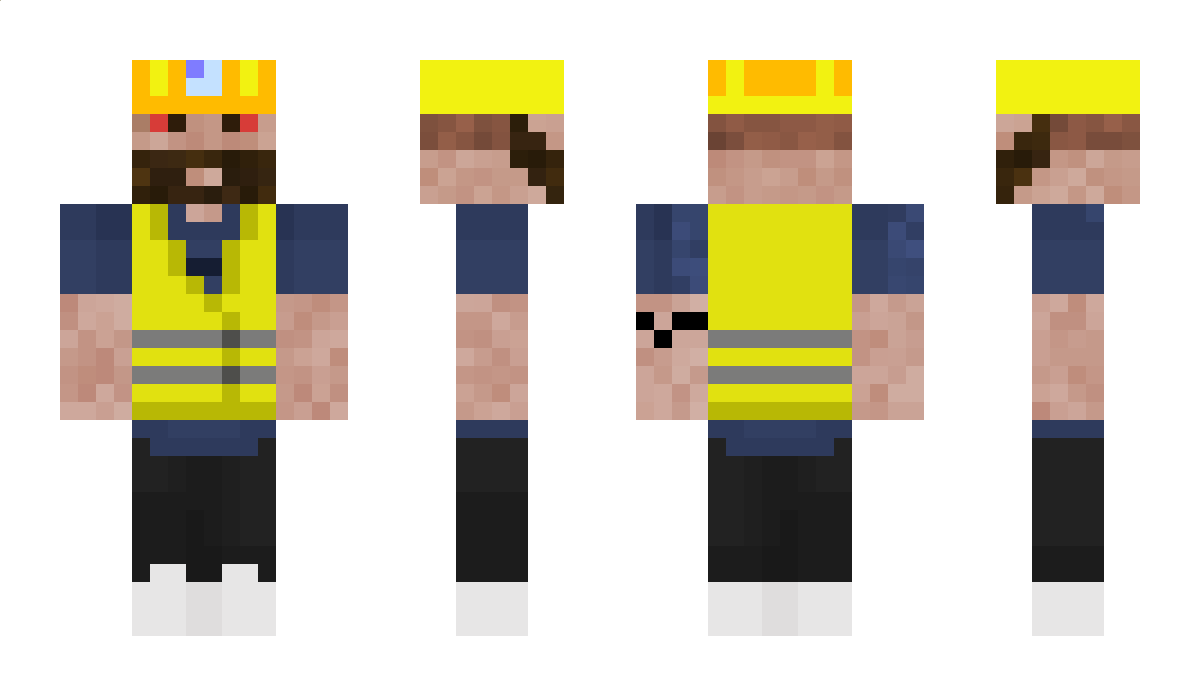 Thomasomato Minecraft Skin