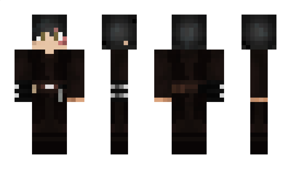 KCzuko Minecraft Skin