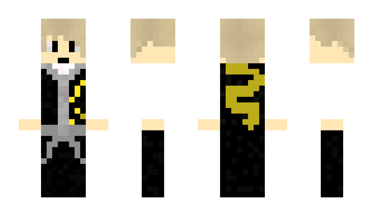 jacok0 Minecraft Skin