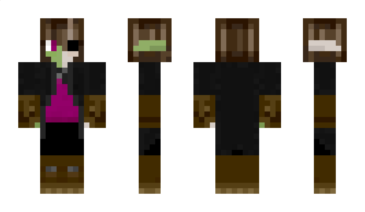 SuperSillyStuffs Minecraft Skin