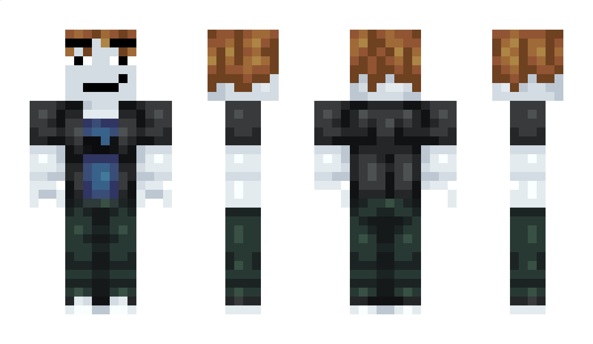 xMateooooo Minecraft Skin