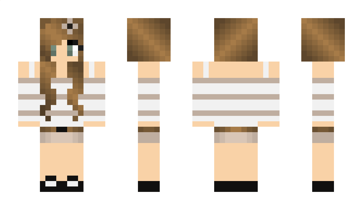 MinAng Minecraft Skin