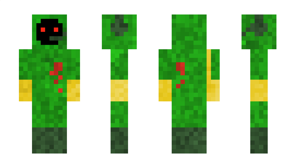 oldmoney12341 Minecraft Skin