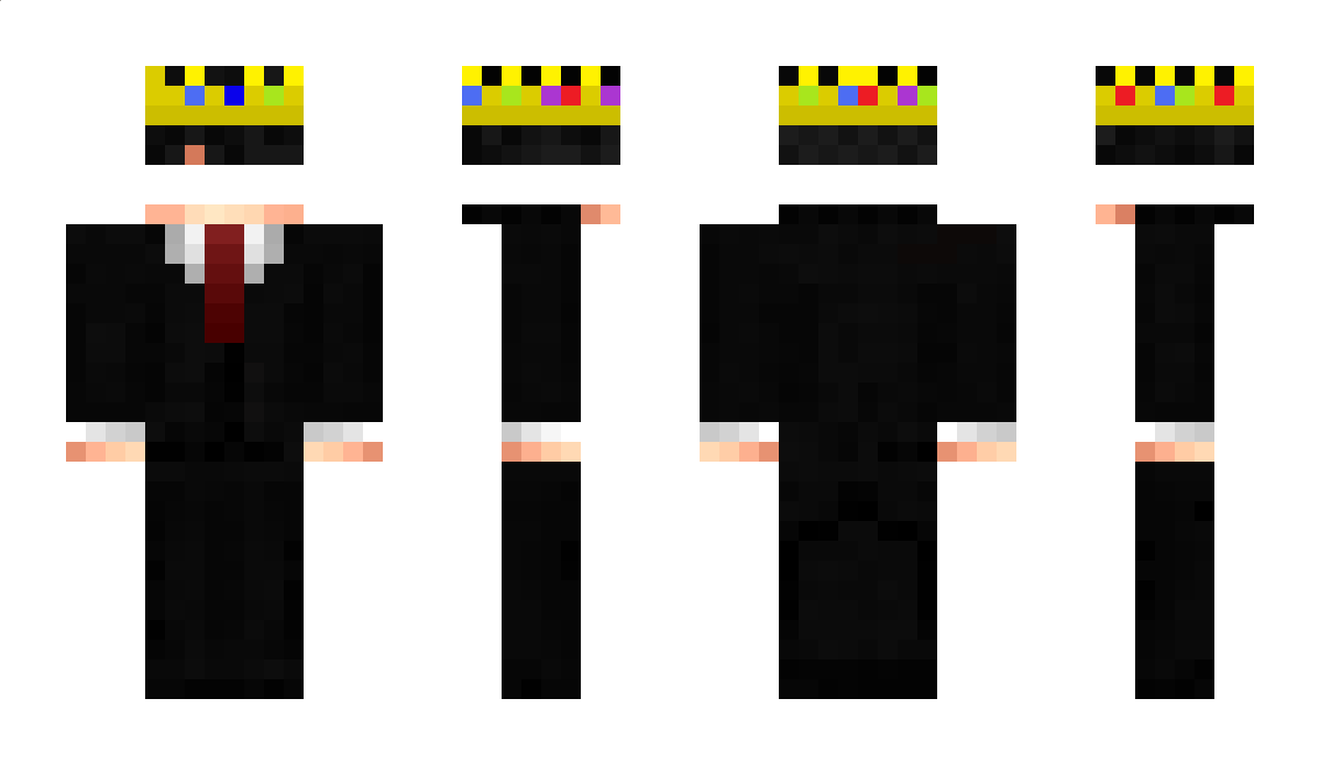 AlowwMen Minecraft Skin