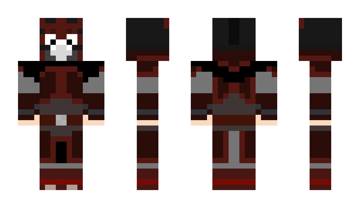 bekerhouder1 Minecraft Skin