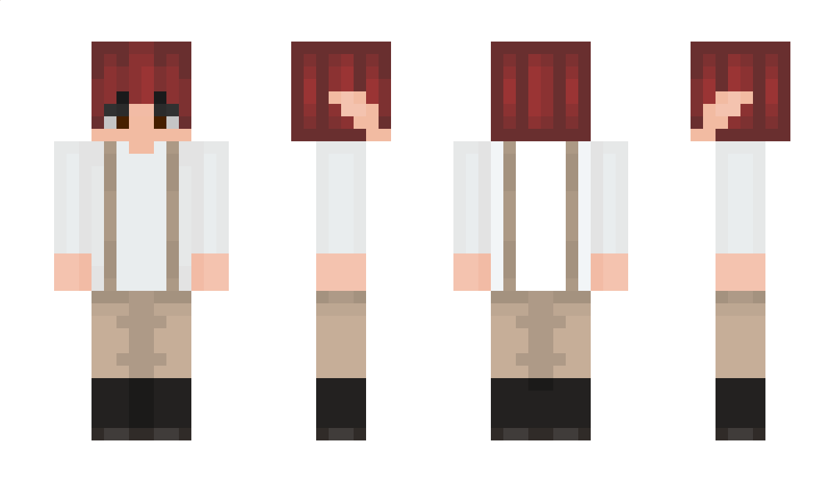 Texsiu Minecraft Skin