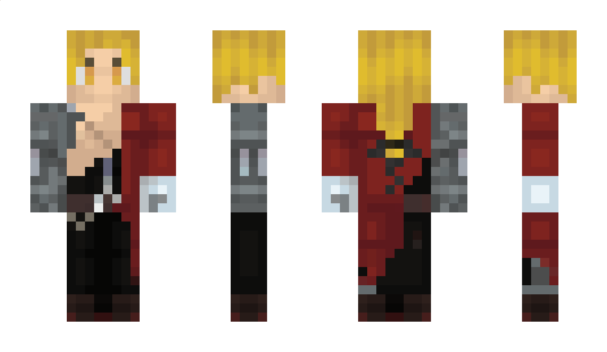 AyroPegasus Minecraft Skin