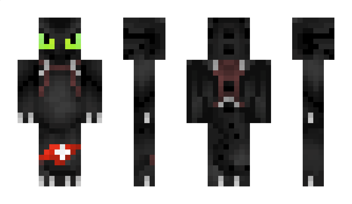 vikhult Minecraft Skin