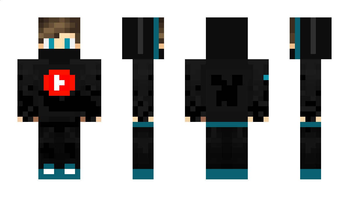 Ameer_Slow_ Minecraft Skin