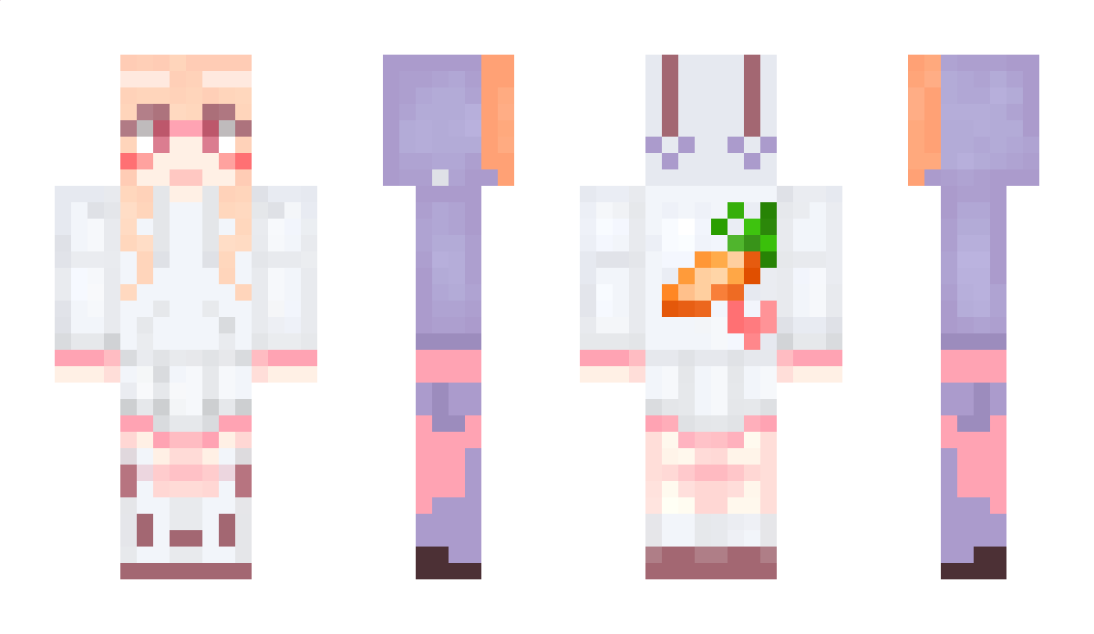 Aru1123 Minecraft Skin