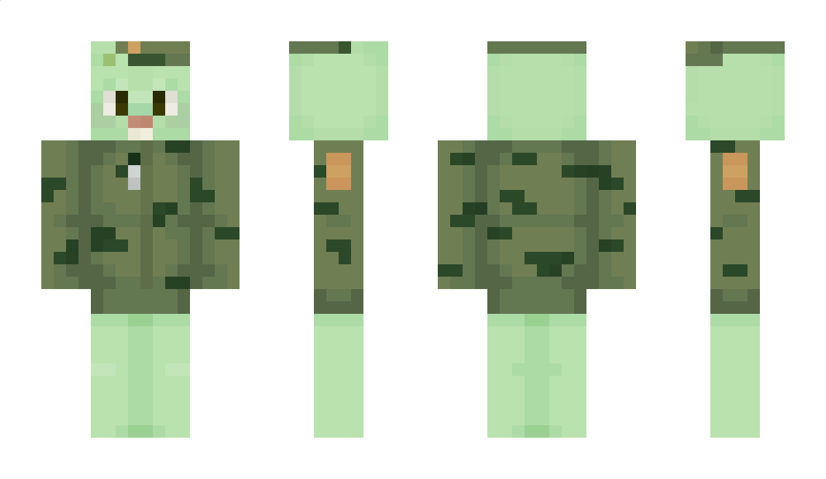 TNTIgniter Minecraft Skin