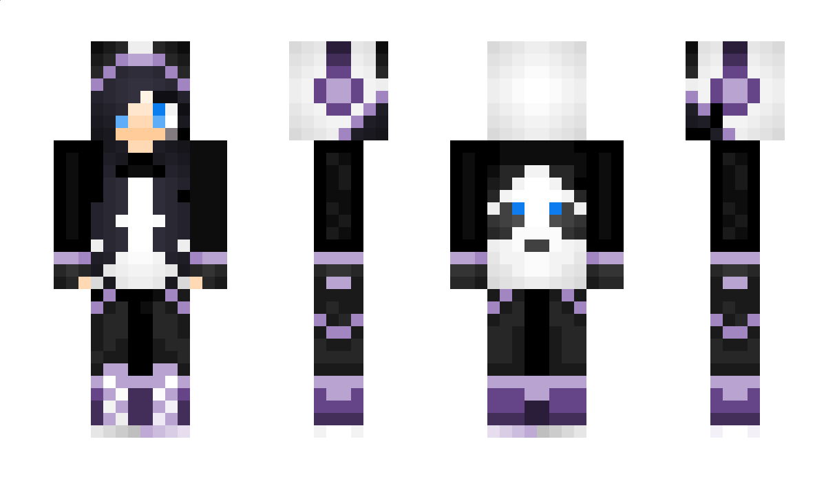 Tuelie Minecraft Skin