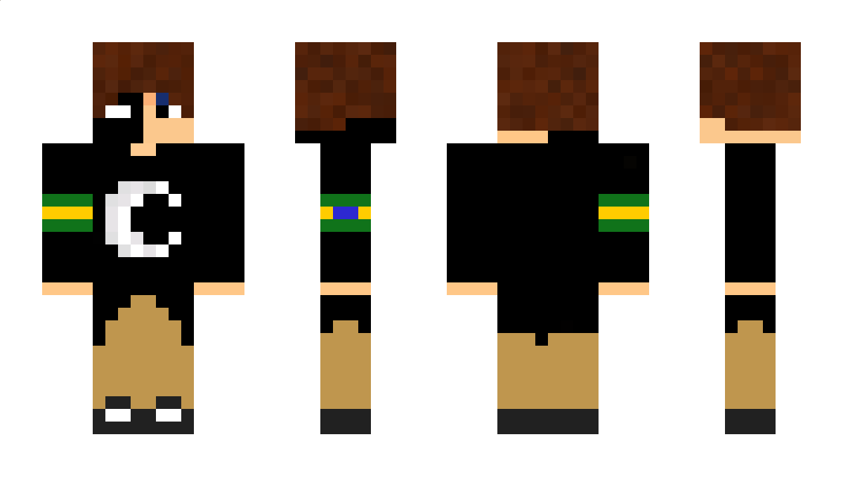 Driww_ Minecraft Skin