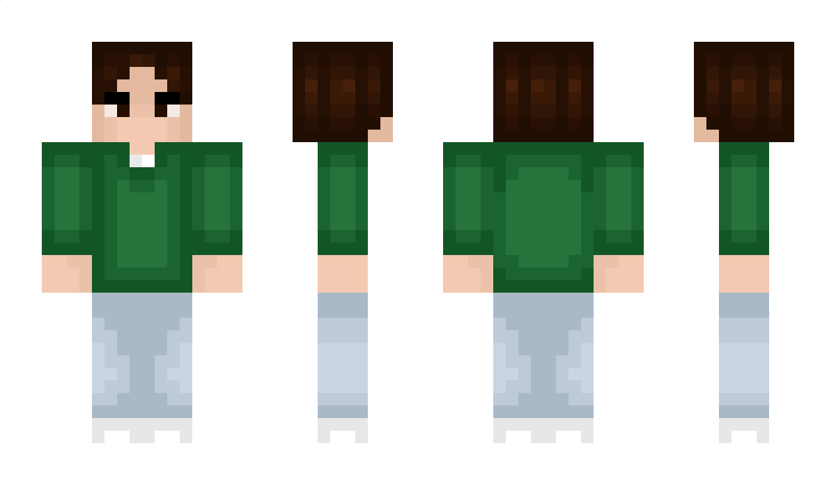 JustChato_ Minecraft Skin