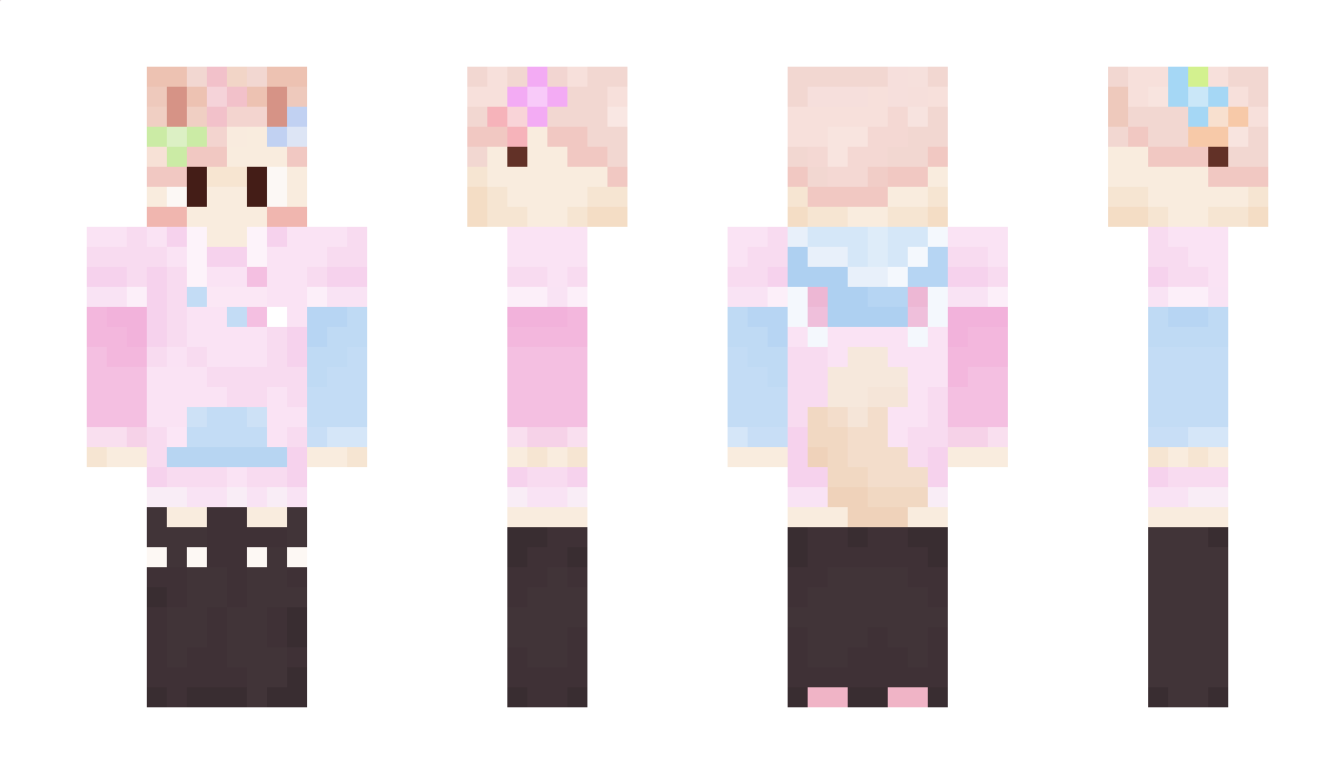 2x69 Minecraft Skin