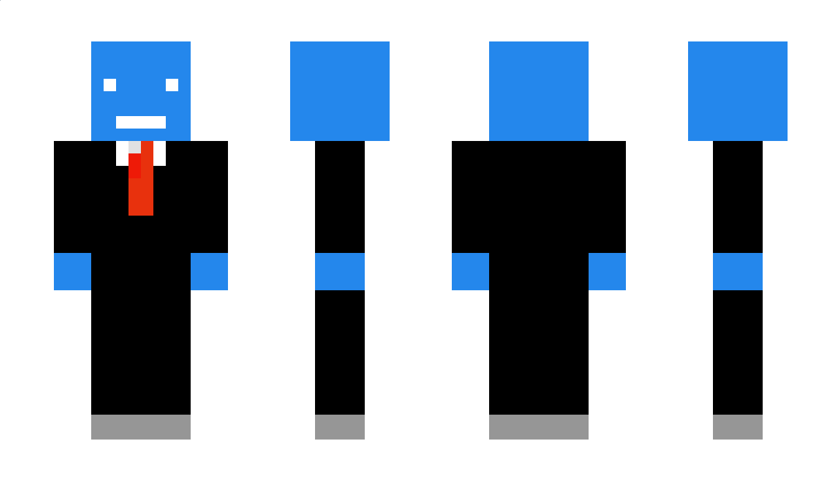 fabsi6219 Minecraft Skin