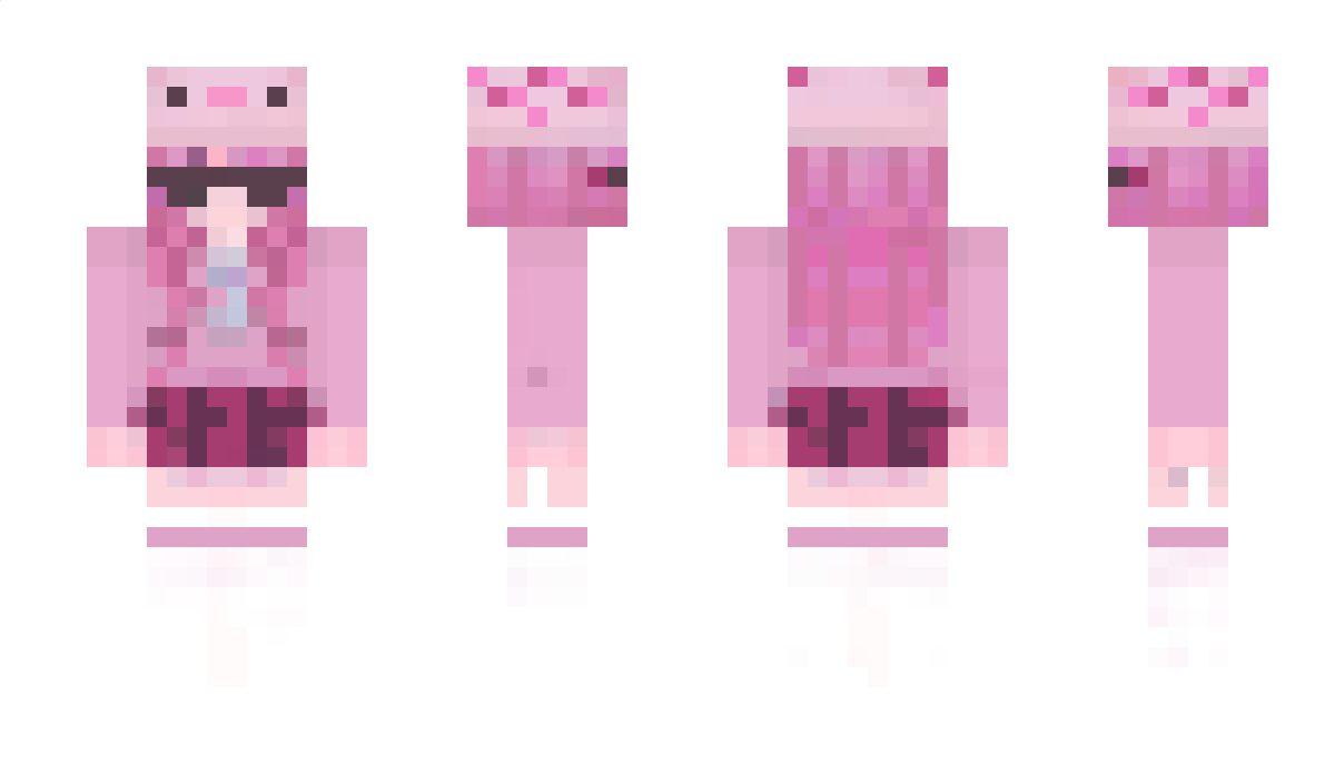 Angeen_ Minecraft Skin