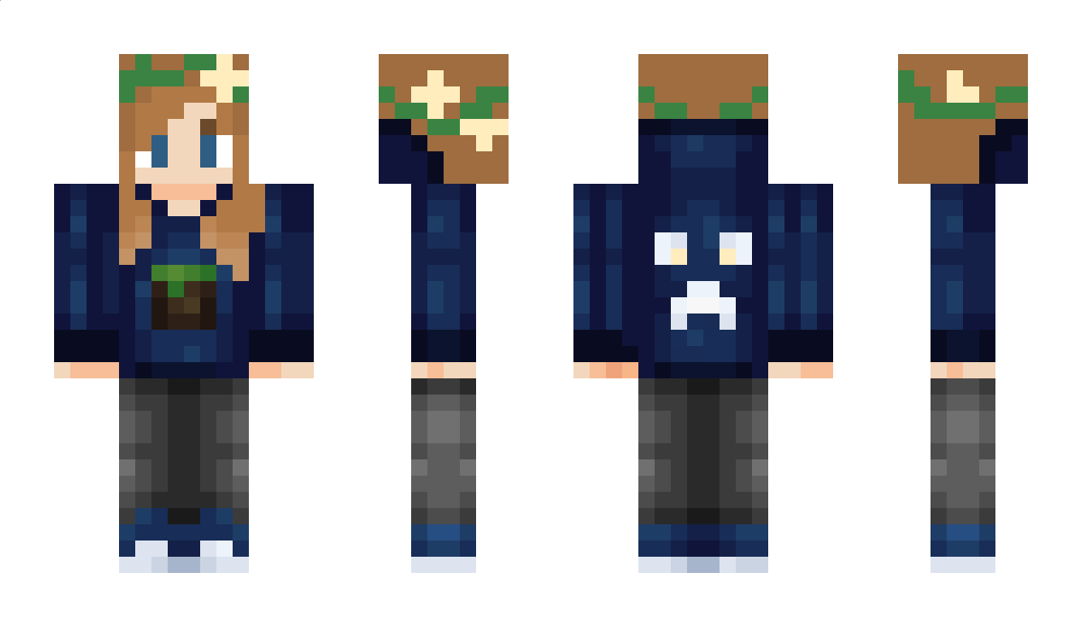 YKTHEFIRST Minecraft Skin